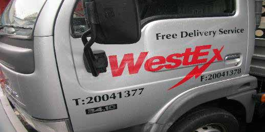 WestExt Truck
